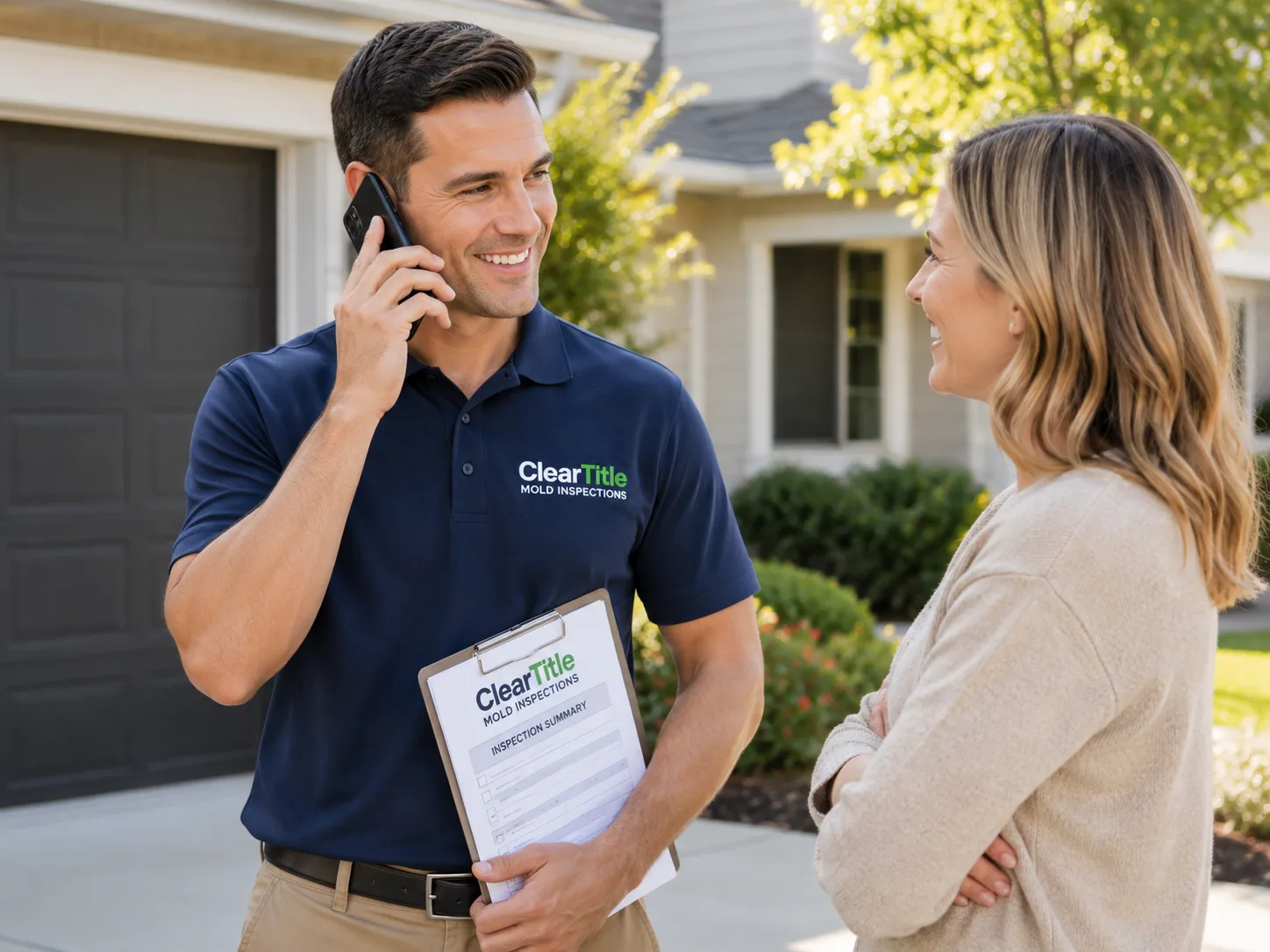 Mold Inspection For Home Sale Blackstone, VA FAQs
